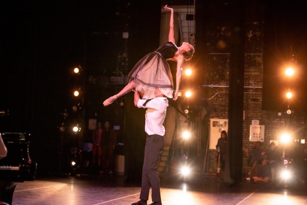 Joffrey Ballet © Todd Rosenberg Photography 2022